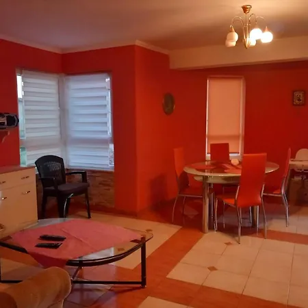 Gemuetliche Mit Terrasse By Interhome Apartament Tribalj