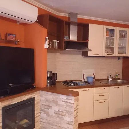 Gemuetliche Mit Terrasse By Interhome * Tribalj