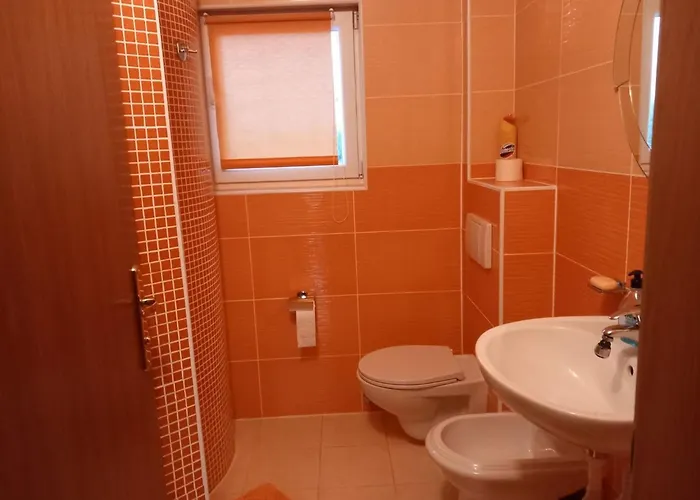 Gemuetliche Mit Terrasse By Interhome * Tribalj