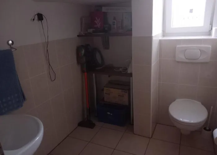 Gemuetliche Mit Terrasse By Interhome * Tribalj