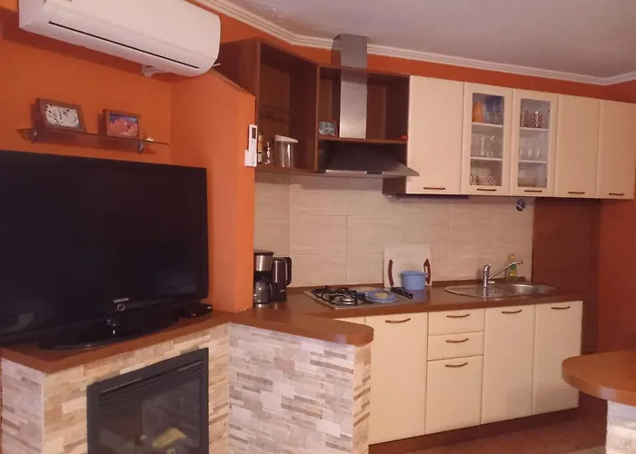 Gemuetliche Mit Terrasse By Interhome * Tribalj